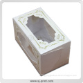 Window Display Presentation Paper Package Box/ Color Box